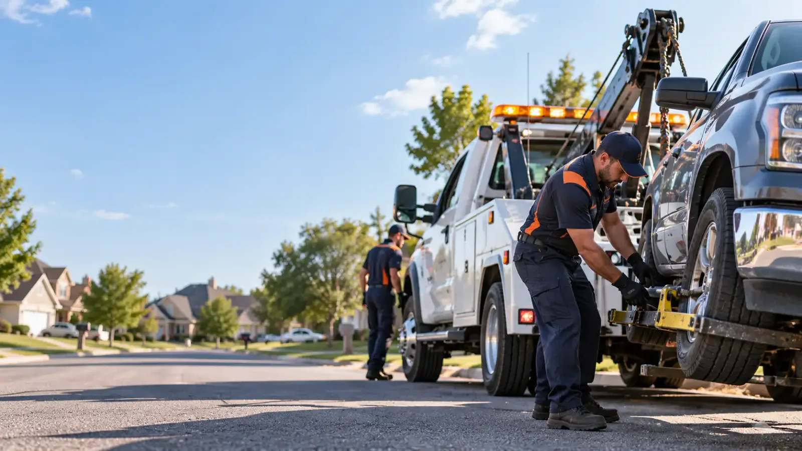 Wheel Lift Towing in Vienna, IL